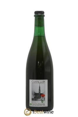 Bière Bruocsella Lambic Bio S21-22 Gueuze-Cantillon (bottled 2025)