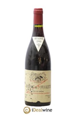 Côtes-du-Rhône Château de Fonsalette Emmanuel Reynaud