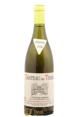 Côtes-du-Rhône Château des Tours Emmanuel Reynaud