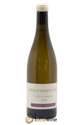 Pouilly-Fuissé 1er Cru Sur la Roche Jacques et Nathalie Saumaize