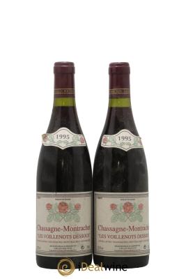 Chassagne-Montrachet Les Voillenots Dessous Gilles Bouton