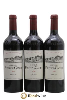 Château Pontet Canet 5ème Grand Cru Classé
