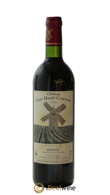 Château Tour Haut-Caussan Cru Bourgeois