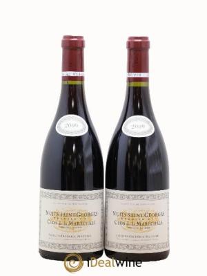 Nuits-Saint-Georges 1er Cru Clos de La Maréchale Jacques-Frédéric Mugnier