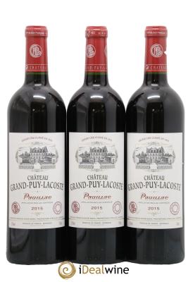Château Grand Puy Lacoste 5ème Grand Cru Classé