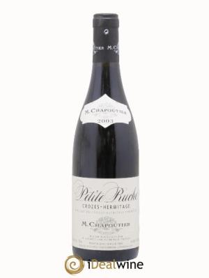 Crozes-Hermitage Petite Ruche Chapoutier