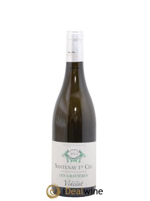Santenay 1er Cru Les Gravières Jean Marc Vincent