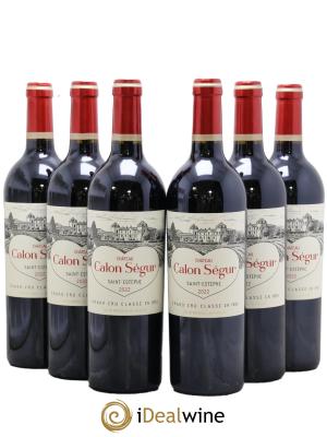 Château Calon Ségur 3ème Grand Cru Classé