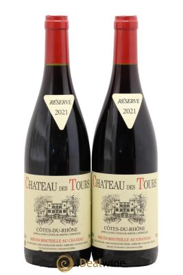 Côtes-du-Rhône Château des Tours Emmanuel Reynaud