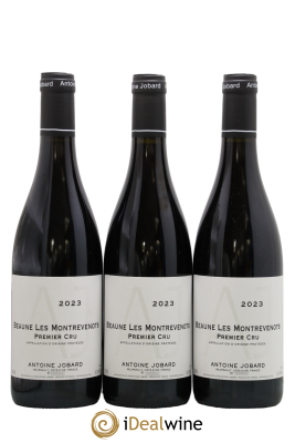 Beaune 1er Cru Les Montrevenots Antoine Jobard