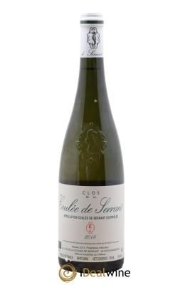 Savennières Clos de la Coulée de Serrant La Coulée de Serrant