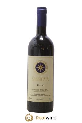 Bolgheri DOC Sassicaia Tenuta San Guido