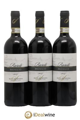 Barolo DOCG Broglio Schiavenza