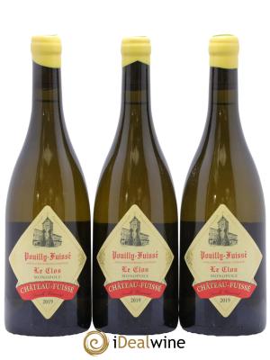 Pouilly-Fuissé Le Clos Château Fuissé