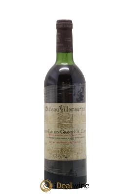 Château Villemaurine Grand Cru Classé
