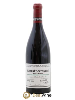 Romanée-Saint-Vivant Grand Cru Domaine de la Romanée-Conti 