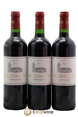 Château Lagrange 3ème Grand Cru Classé 