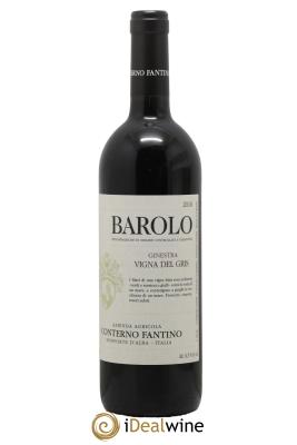 Barolo DOCG Ginestra Vigna Del gris Conterno Fantino