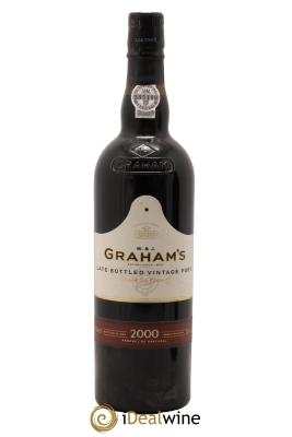 Porto Late Bottled Vintage Port W&J Graham's