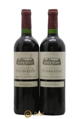 Château Fombrauge Grand Cru Classé