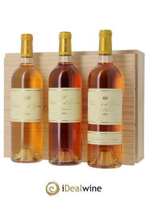 Caisse Collection Yquem (Original-holzkiste ab 3 Fl.)