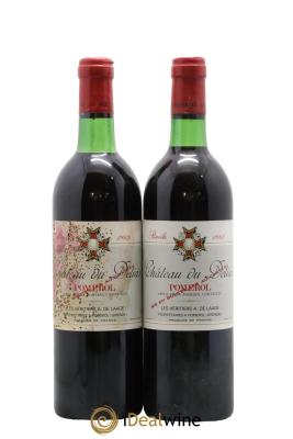 Pomerol Château Du Delias