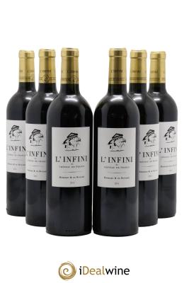 Premières Côtes de Bordeaux L'Infini Château de Francs