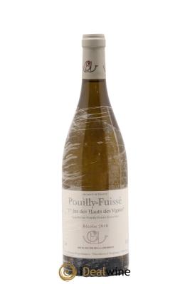 Pouilly-Fuissé 1er Jus des Hauts des Vignes Guffens-Heynen