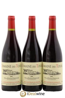 Vaucluse (Vin de Pays de Vaucluse) Domaine des Tours Emmanuel Reynaud