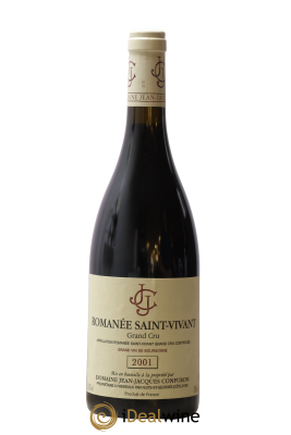 Romanée-Saint-Vivant Grand Cru Jean-Jacques Confuron