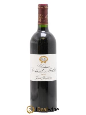 Château Sociando Mallet