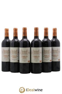 Les Tourelles de Longueville Second Vin