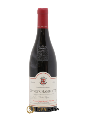 Gevrey-Chambertin Vieilles Vignes Domaine Marchand