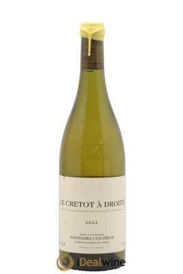 Bourgogne Aligoté Le Cretot à Droite Alexandra Couvreur