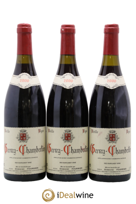Gevrey-Chambertin Vieille Vigne Fourrier (Domaine)