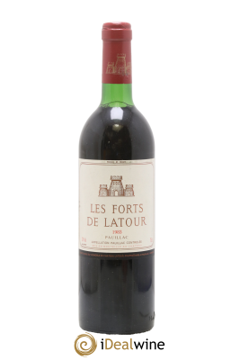 Les Forts de Latour Second Vin