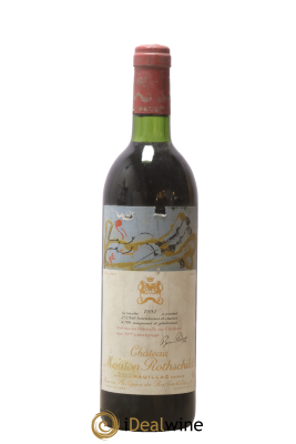 Château Mouton Rothschild 1er Grand Cru Classé