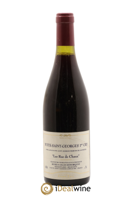 Nuits-Saint-Georges 1er Cru Rue de Chaux Gilles Remoriquet