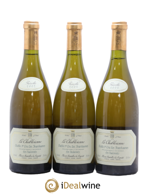 Chablis 1er Cru Fourchaume La Chablisienne Les Vaulorents