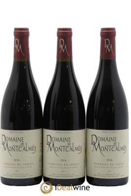 Terrasses du Larzac Domaine de Montcalmès Frédéric Pourtalié