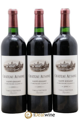 Château Ausone 1er Grand Cru Classé A