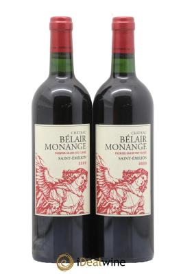 Château Belair (Belair-Monange) 1er Grand Cru Classé B