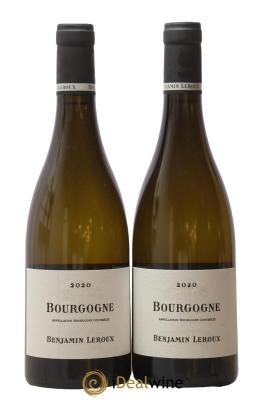 Bourgogne Benjamin Leroux