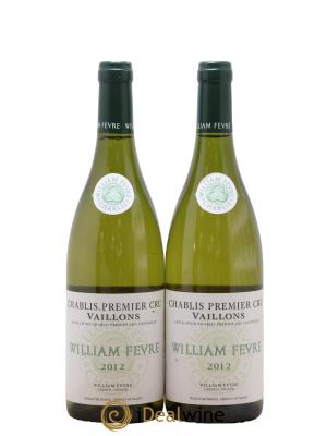 Chablis 1er Cru Vaillons William Fèvre