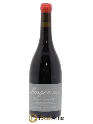 Morgon Corcelette Jean Foillard