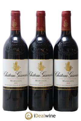 Château Giscours 3ème Grand Cru Classé