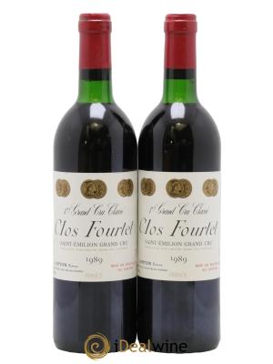 Clos Fourtet 1er Grand Cru Classé B