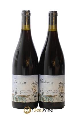 Bourgogne Bedeau Qvevris Domaine de Chassorney - Frédéric Cossard