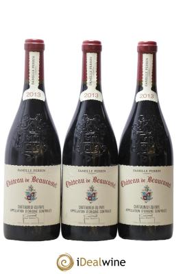 Châteauneuf-du-Pape Château de Beaucastel Famille Perrin