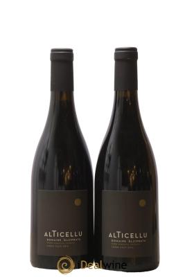 Vin de Corse Calvi Alticellu Domaine Alzipratu